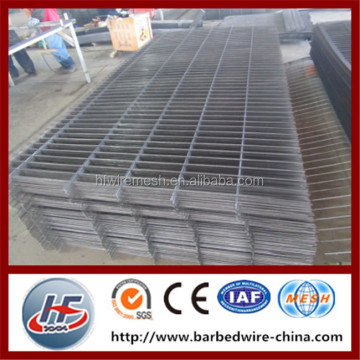 Brick wall reinforced concrete welded wire mesh panel,6x6 road concrete reinforcing welded wire mesh